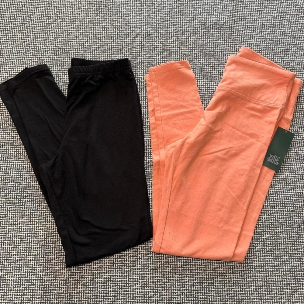 New Set of Leggings - Size Small
